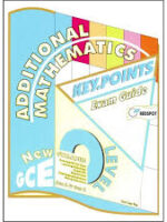 Additional Mathematics Key Points O Level Redspot