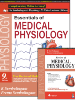 ESSENTIALS OF MEDICAL PHYSIOLOGY, 9E