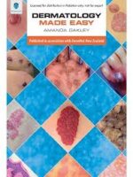 Dermatology Made Easy by Amanda Oakley Pakistani Edition