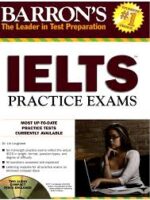 Barron’s IELTS Practice Exams