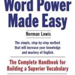Word Power Made Easy
