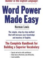 Word Power Made Easy