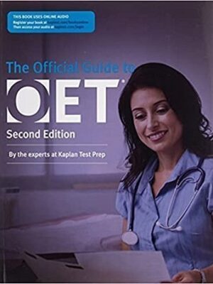 The Official Guide to OET Kaplan 2nd Edition