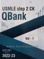 USMLE Step 2 CK Kaplan Qbank 2022-23 6 Volume Set
