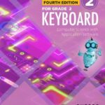 Keyboard: Computer Science with Application Software Book 2 (fourth edition)