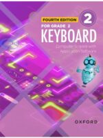 Keyboard: Computer Science with Application Software Book 2 (fourth edition)