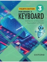 Keyboard: Computer Science with Application Software Book 3 (fourth edition)
