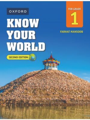 Know Your World Book 1