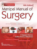 Manipal Manual of Surgery