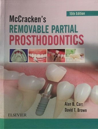 McCrackens Removable Partial Prosthodontics