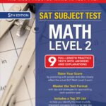 SAT Subject Test Math Level 2 McGraw Hill Education