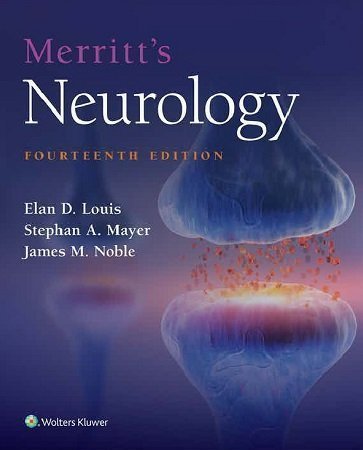 Merritt’s Neurology 14th Edition