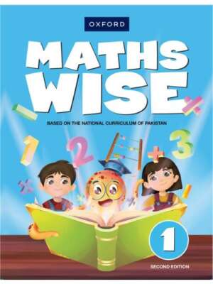 Maths Wise 1 (2nd Edition)