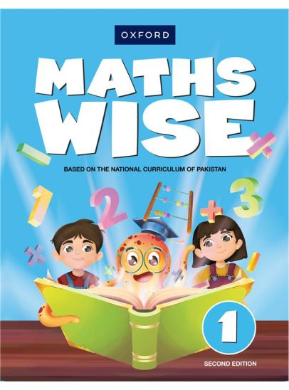 Maths Wise 1 (2nd Edition)