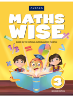 Maths Wise 3 (2nd Edition)