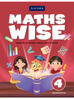 Maths Wise 4 (2nd Edition)