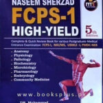 Naseem Sherzad FCPS-1 High Yield 5th Edition