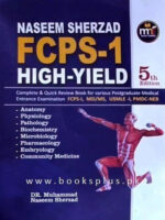 Naseem Sherzad FCPS-1 High Yield 5th Edition