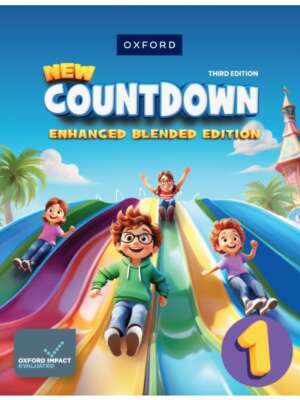 Oxford New Countdown Book 1