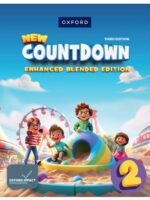 Oxford New Countdown Book 2
