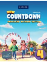 Oxford New Countdown Book 4
