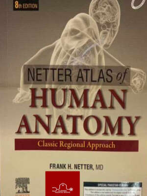 Netters Atlas of Human Anatomy 8th Edition