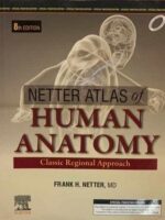 Atlas of Human Anatomy by Frank H. Netter 8th Edition