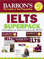 Barron’s IELTS Bundle Package