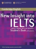 New Insight into IELTS Student’s Book with Answers