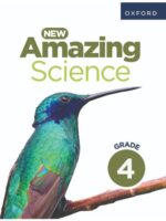 New Amazing Science Book 4