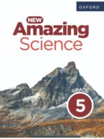New Amazing Science Book 5