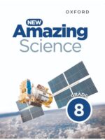 New Amazing Science Book 8