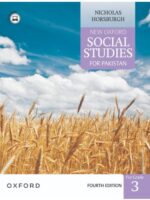 New Oxford Social Studies for Pakistan Book 3 with Digital Content
