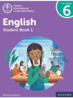 Oxford International Lower Secondary English Book 1