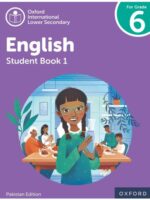 Oxford International Lower Secondary English Book 1