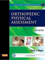 Orthopedic Physical Assessment 6th Edition by David Magee