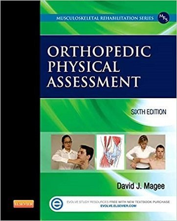 Orthopedic Physical Assessment 6th Edition by David Magee