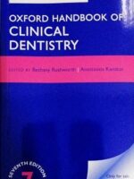 Oxford Handbook of Clinical Dentistry 7th Edition