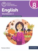 Oxford International Lower Secondary English Workbook 3