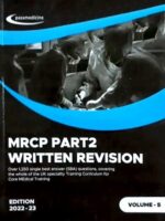 MRCP Passmedicine Part 2 Revision Qbank 2022-23 5 Volumes