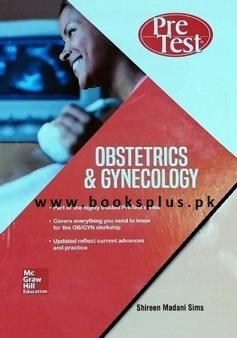 Pretest Obstetrics & Gynecology 15th Edition