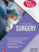 Pretest Surgery 14th Edition