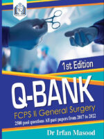 Q-Bank FCPS II General Surgery by Irfan masood