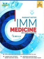 Radiant Notes for IMM Medicine and FCPS 2 Rafi Ullah