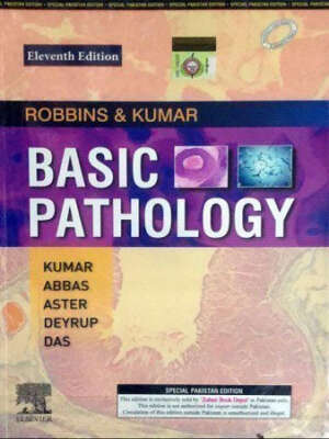 Robbins Basic Pathology 11th Edition By Kumar Abbas Aster