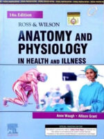Ross and Wilson Anatomy & Physiology 14th Edition