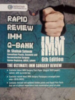 Rapid Review IMM QBank by Dr Shahan Saleem 6th Edition