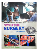 Systemic Surgery 2nd by Abdul Wahab Dogar