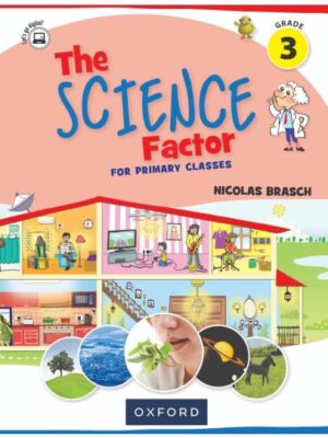 The Science Factor Book 3 with Digital Content