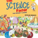 The Science Factor Book 4 with Digital Content